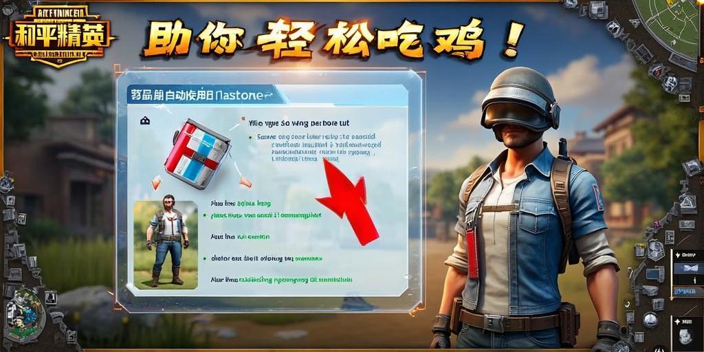和平精英苹果IOS辅助【暗影】免越狱免签名